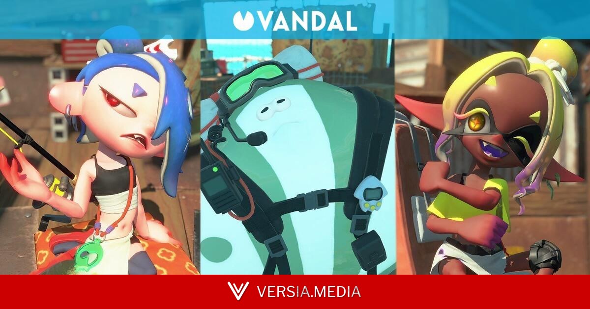 Splatoon Raiders tendrá mañana un Nintendo Direct dedicado en exclusiva de 15 minutos de duración