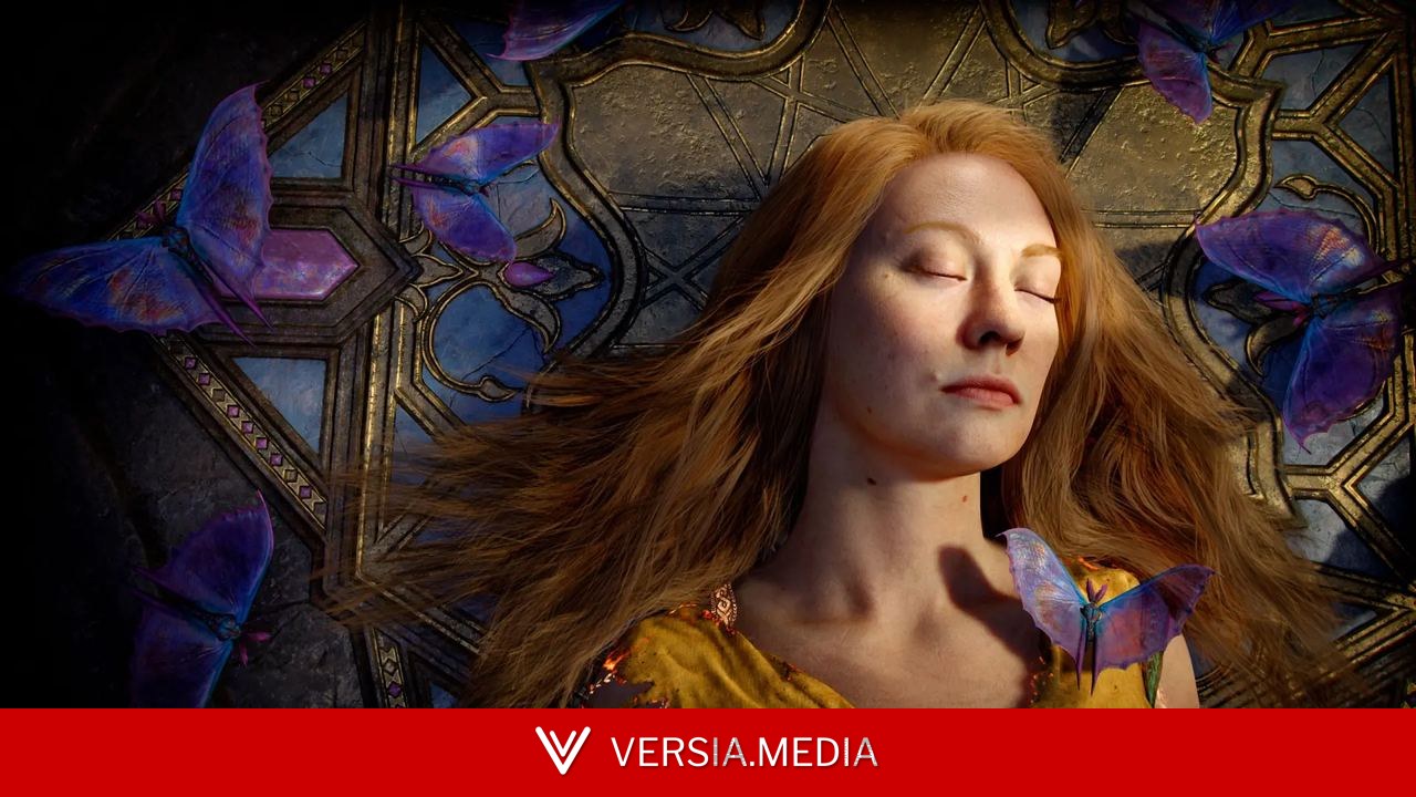 A la actriz de Faye en God of War Laufey no le importan lo más mínimo las reacciones negativas que ha tenido el juego: 