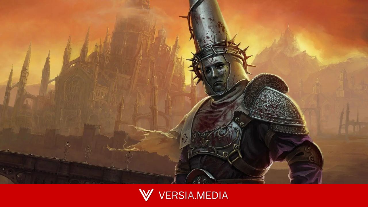 Blasphemous celebra sus cinco millones de copias con una nueva edición coleccionista cargada de contenidos y a un precio magnífico