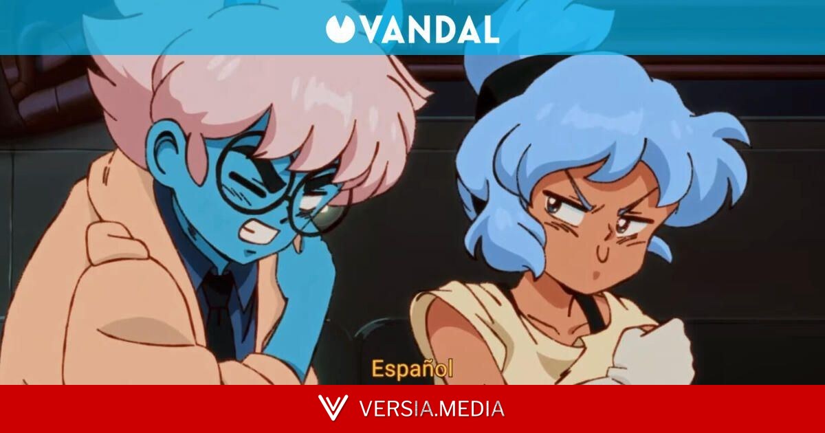 Orbitals confirma su reparto de voces en español para reforzar su estilo de anime retro