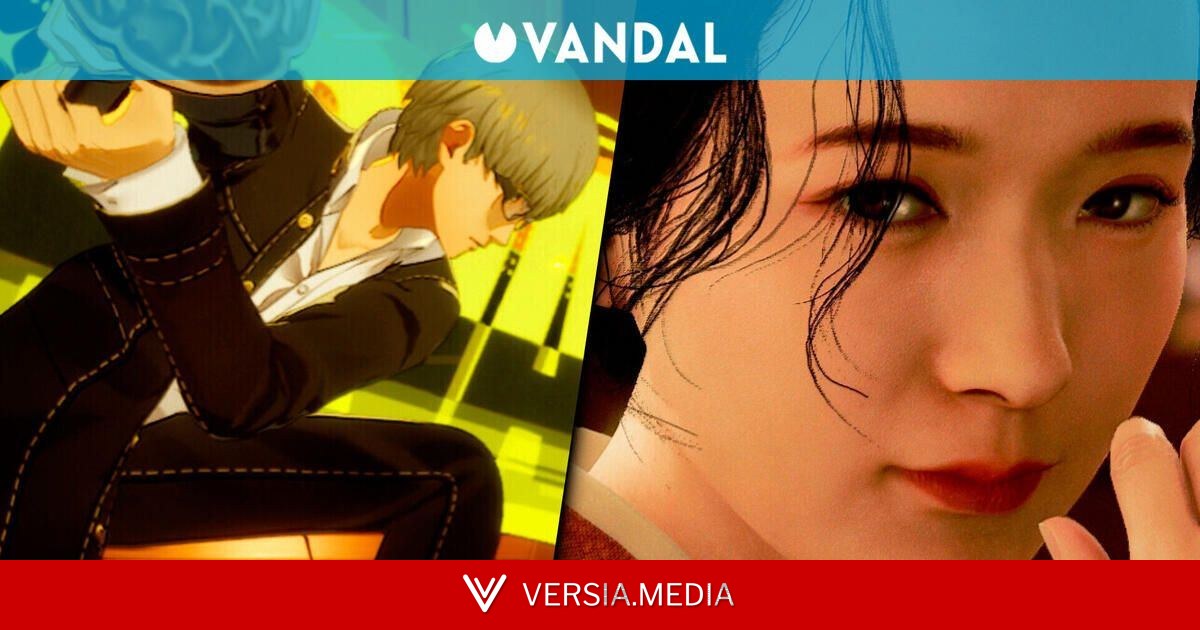 Sega espera que Persona 4 Revival y Stranger than Heaven vendan más de 5 millones cada uno