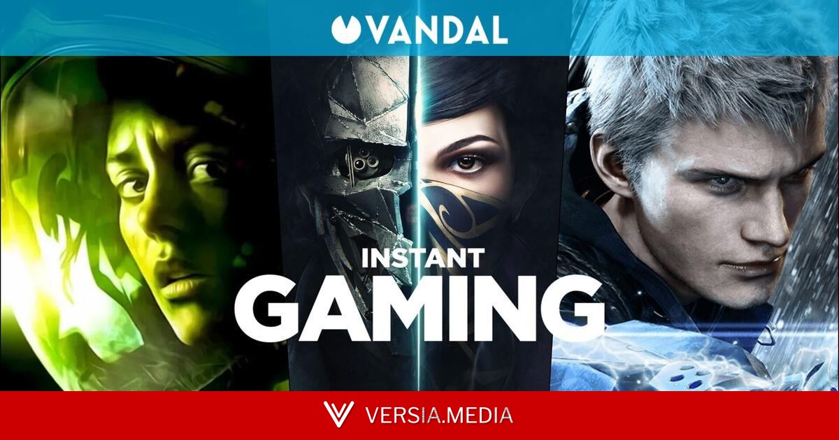 Consigue estos juegazos para Steam a menos de 5 euros con las ofertas de Instant Gaming