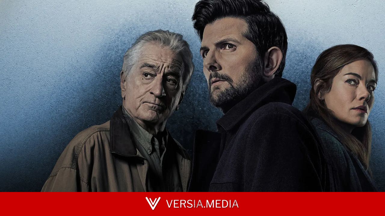 Netflix junta a Robert De Niro y Adam Scott en el tráiler de Susurra tu nombre, su nuevo thriller de secuestros
