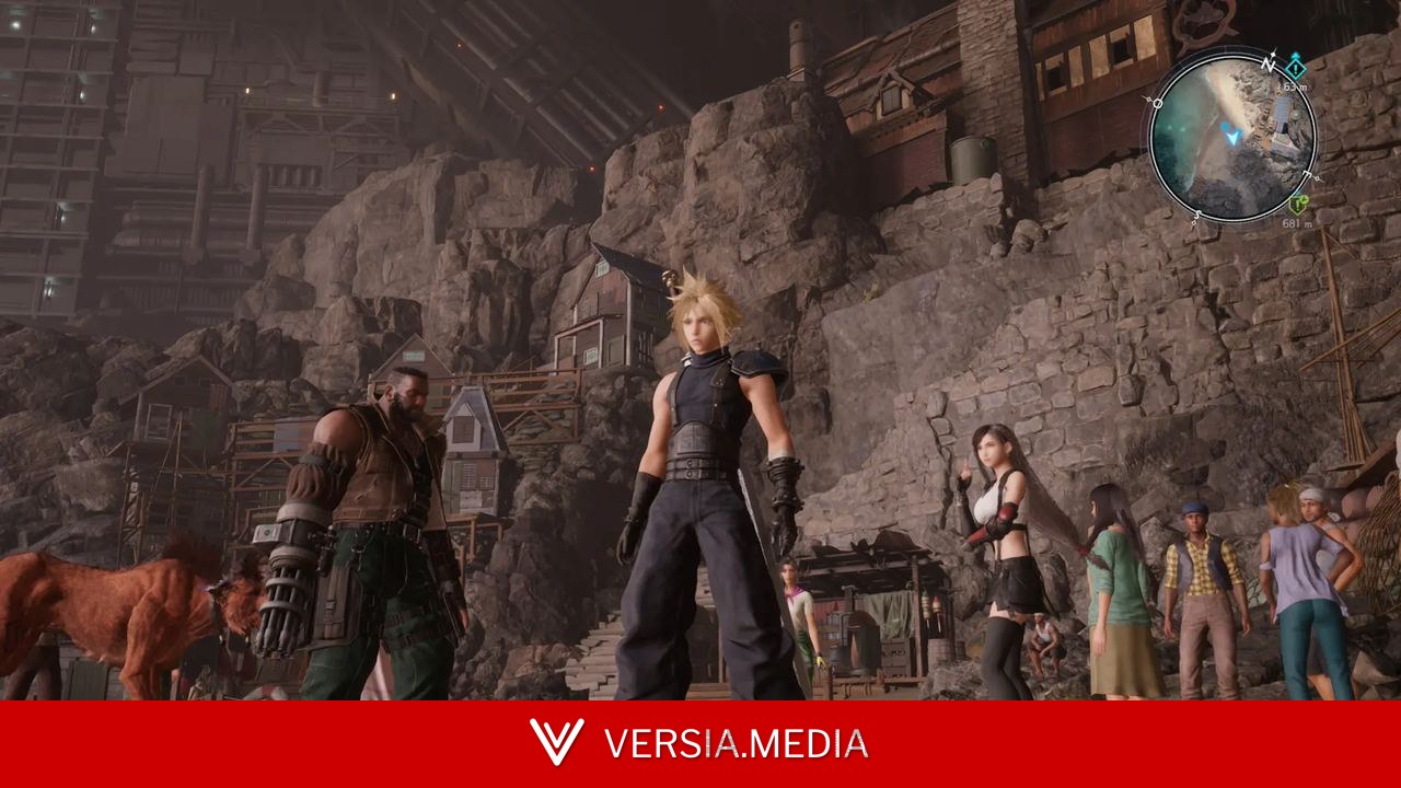 Square Enix deja claro que, tras Final Fantasy VII, los futuros remakes de la saga tomarán diferentes caminos, según cada título