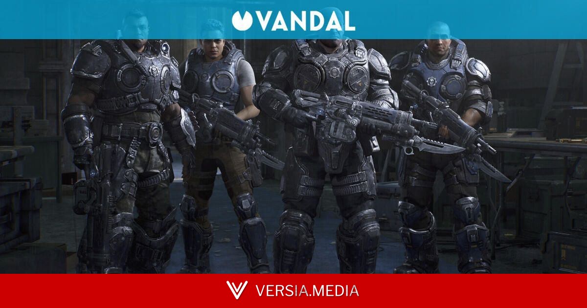 Gears of War: E-Day recupera el cooperativo para 4 jugadores, pero The Coalition admite que no ha sido fácil