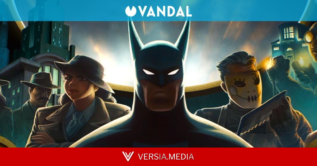 Batman tiene nuevo videojuego, pero no es como te imaginas: anunciado Batman Caped Crusader Chronicles