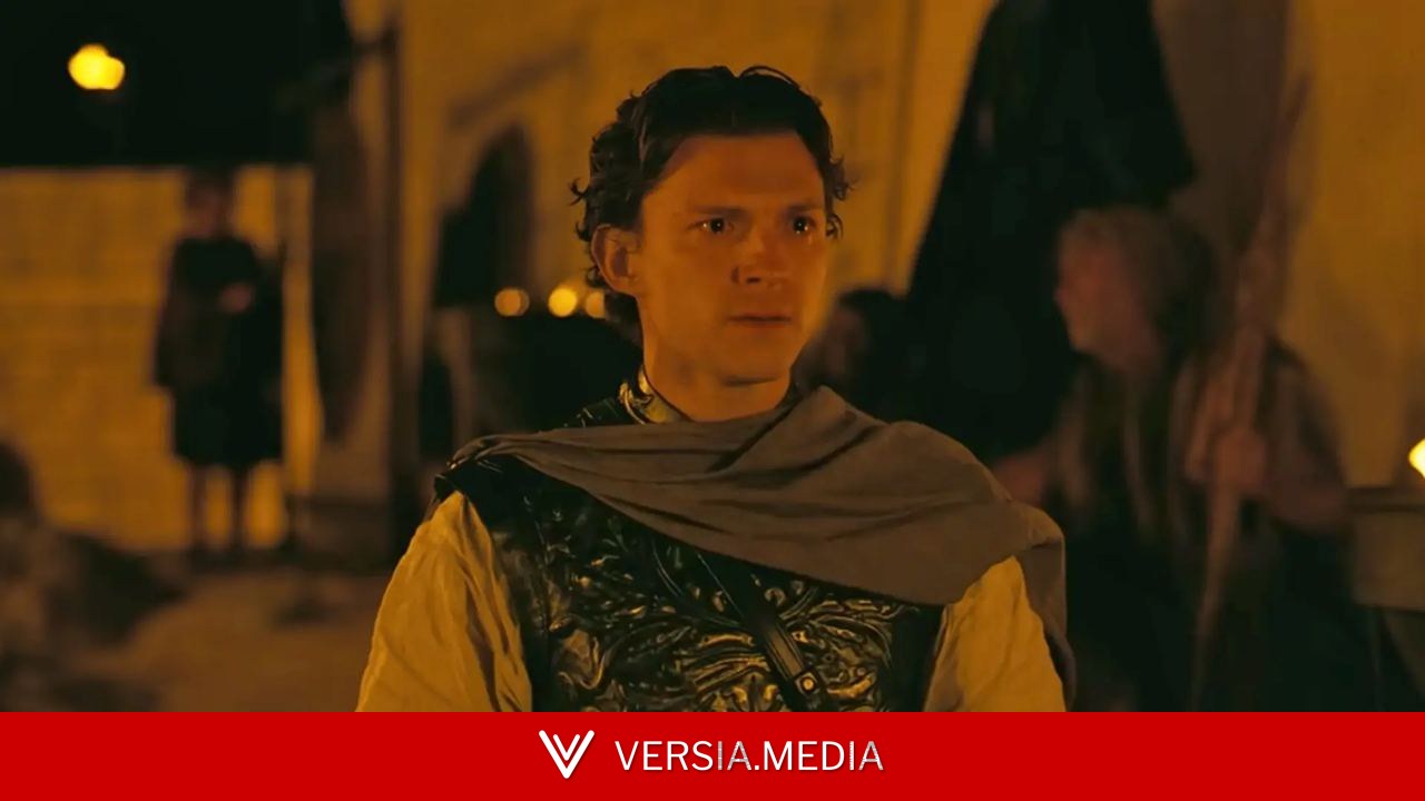 Christopher Nolan elogia el trabajo de Tom Holland en La Odisea: