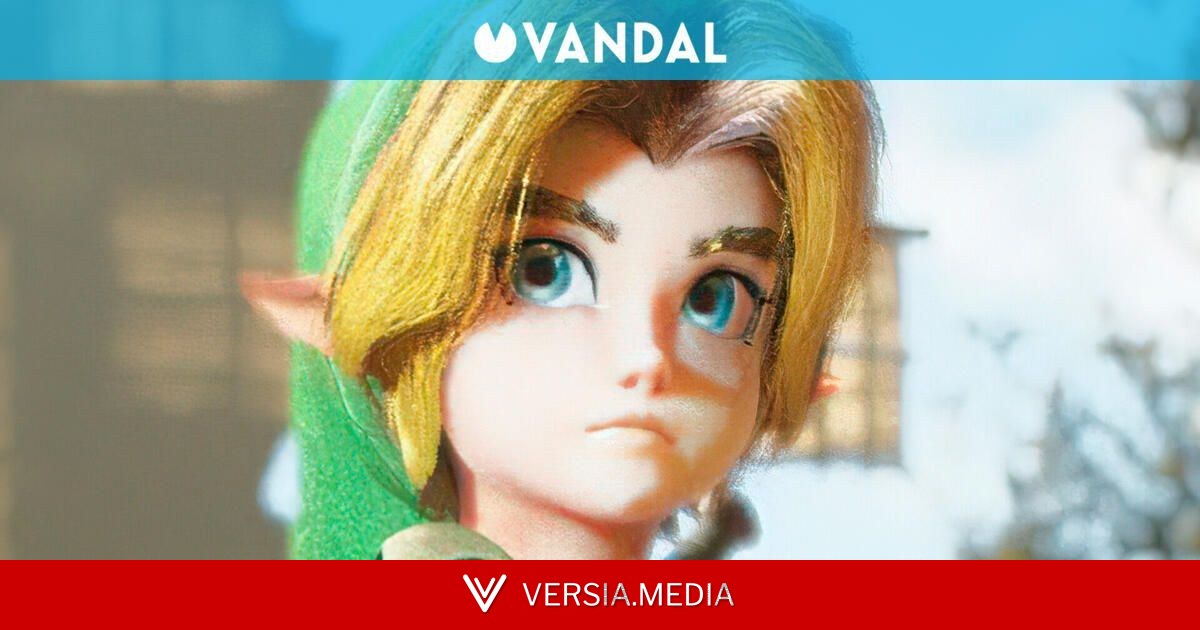 Se cancela el remake fan de Zelda: Ocarina of Time por el anuncio del remake oficial para Switch 2