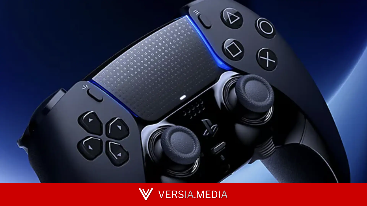 PlayStation patenta un mando sin botones físicos y provoca multitud de memes junto al fin de los juegos en disco