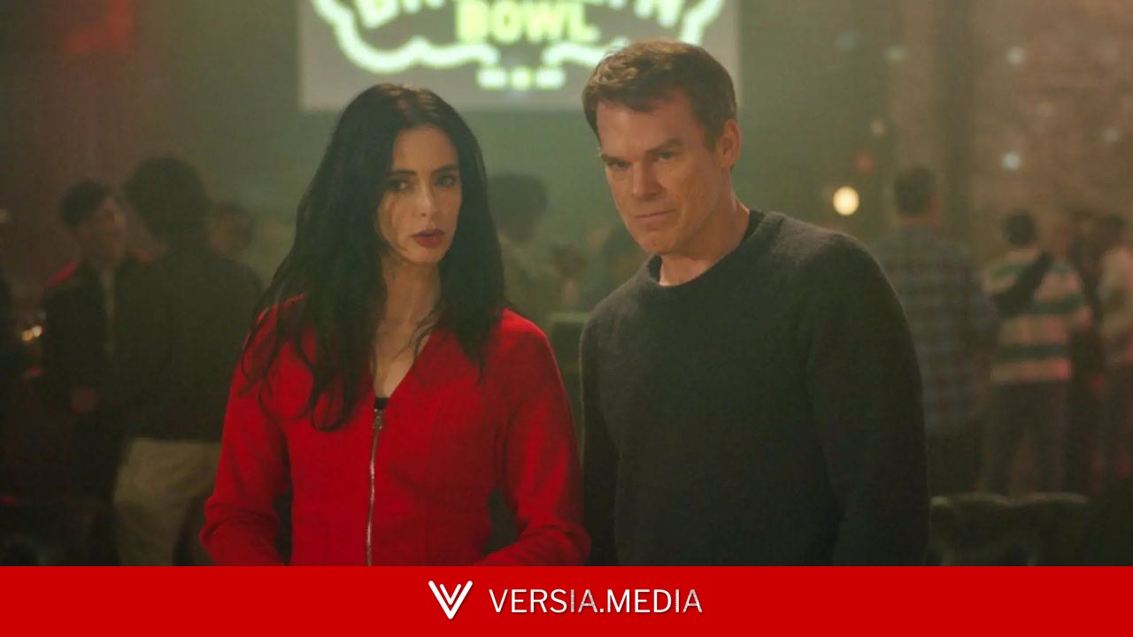 Dexter: Resurrection confirma el regreso de Krysten Ritter en la temporada 2