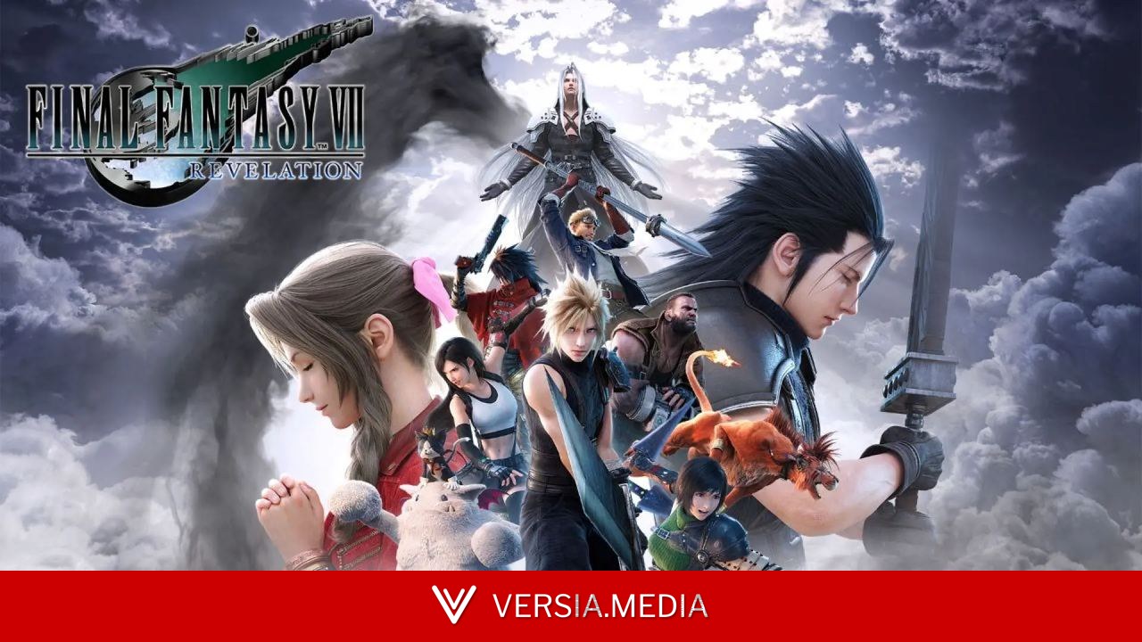 Final Fantasy VII Revelation: todo lo que se sabe del broche de oro de la trilogía y la gran despedida de Cloud, Tifa y compañía