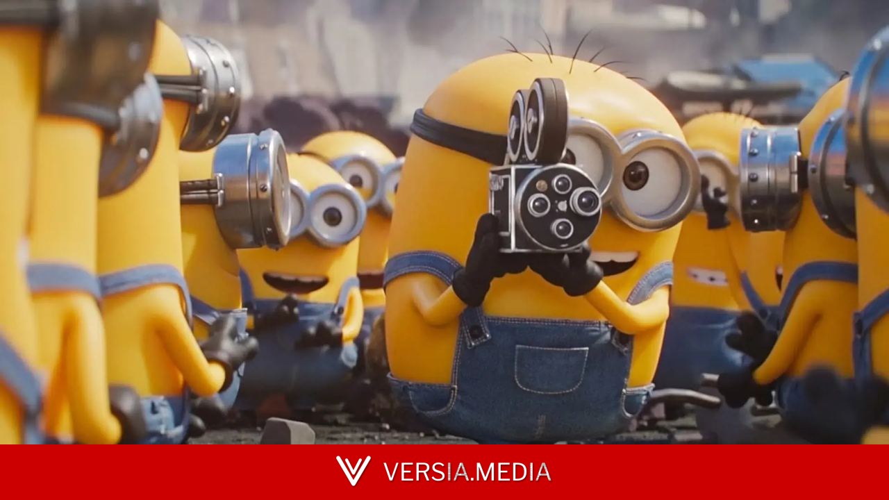 Minions & Monsters es la cinta mejor valorada de la saga en Rotten Tomatoes, pero la que ha tenido peor taquilla