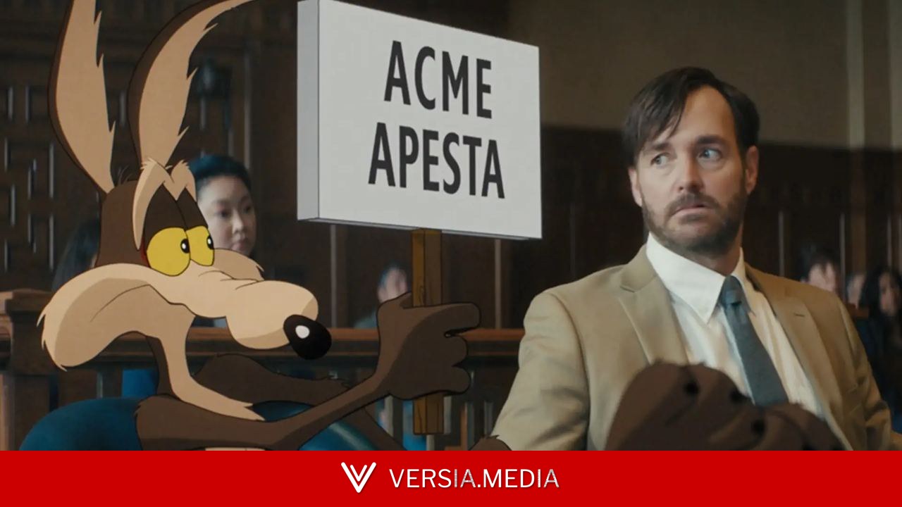 Coyote vs. ACME recibe sus primeras reacciones y hacen más incomprensible que Warner la archivara