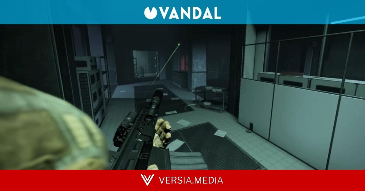 Ni Call of Duty ni GTA: este shooter de Roblox supera los 7 millones de jugadores por sus 'impresionantes gráficos'
