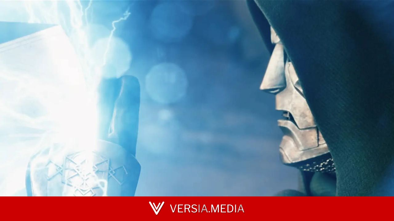 Vengadores: Doomsday presenta su nuevo tráiler con Victor Doom, Centinelas y una Nueva York en ruinas