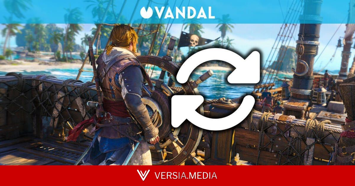 Ubisoft actualiza AC Black Flag Resynced con un parche de hasta 15 GB: ¿Qué cambia exactamente en la 1.0.4?