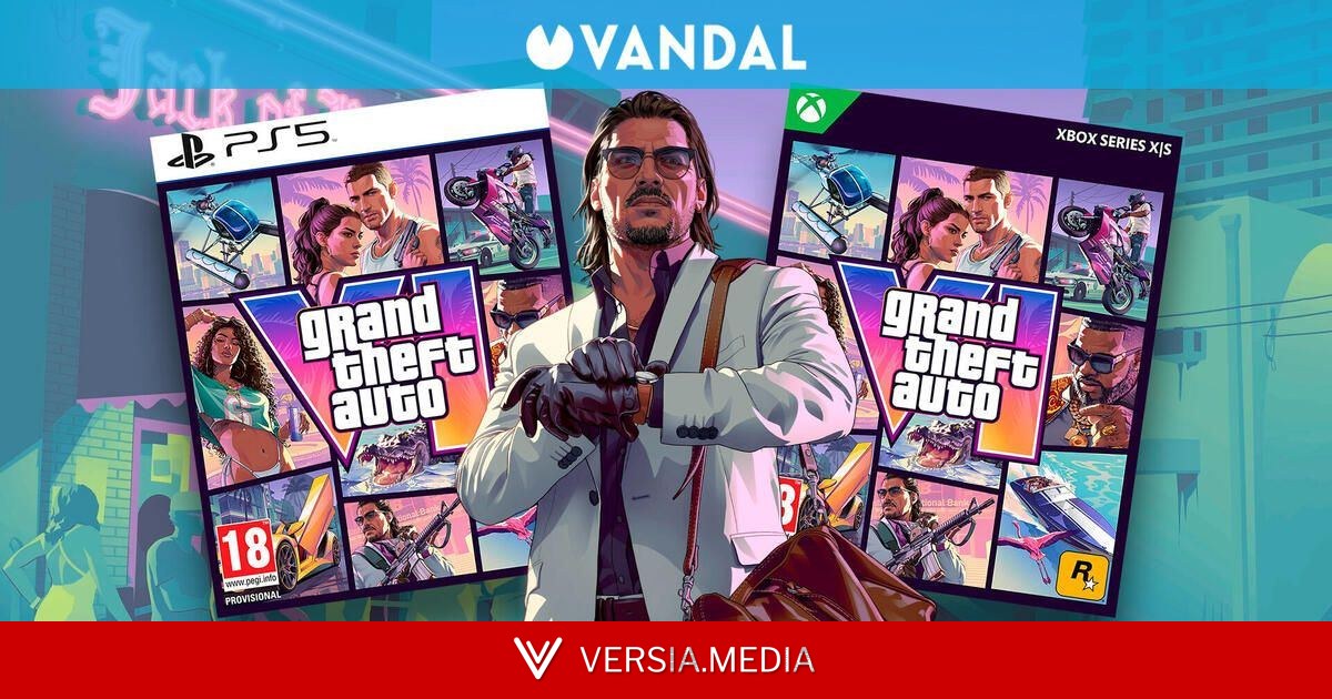 Todas las tiendas para reservar GTA 6: ya puedes comprar la esperada aventura de Rockstar Games en España