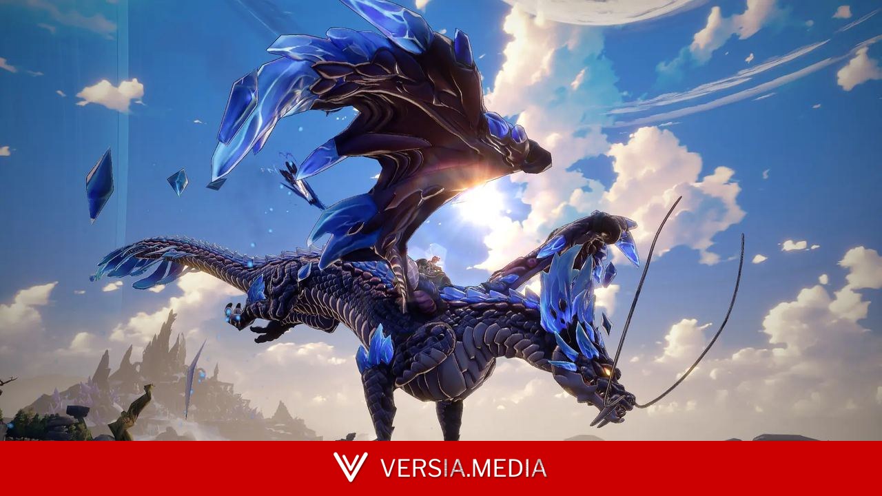 Anunciado Wild Wild Eden, una nueva aventura de supervivencia en mundo abierto que casi parece una nueva entrega de Monster Hunter