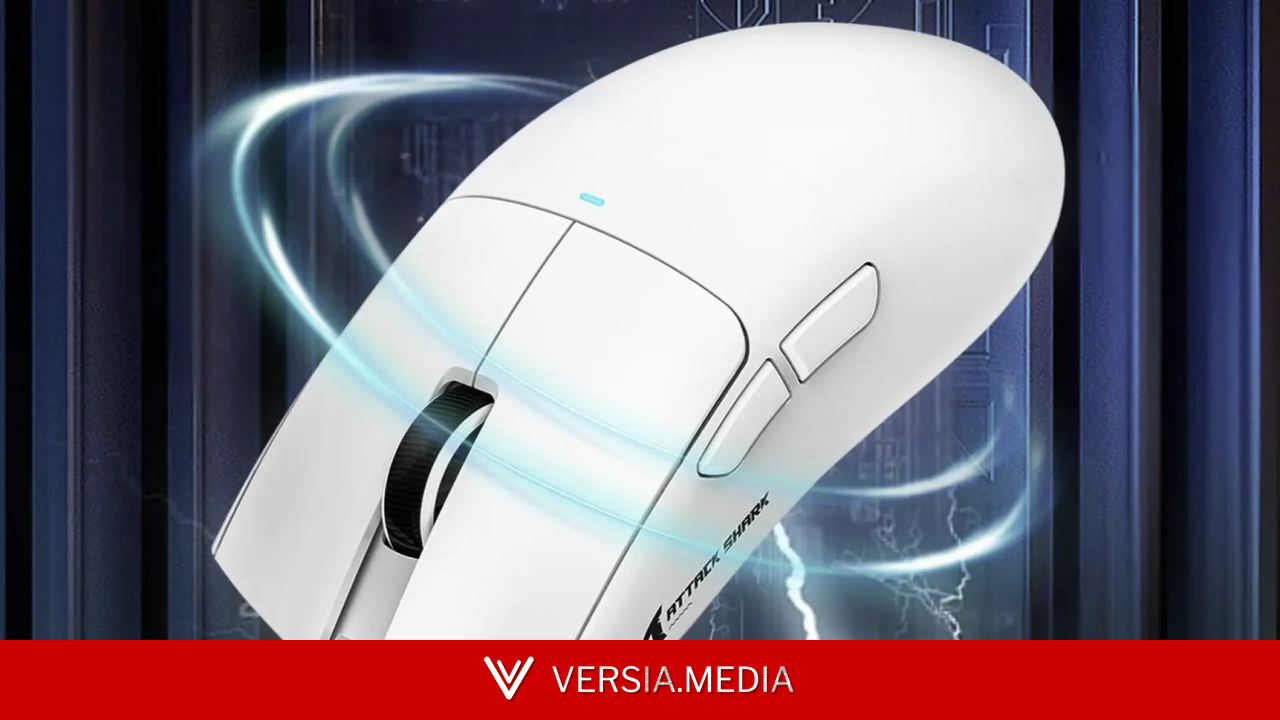 El rey de la calidad-precio para tu 'set-up': olvídate de los cables y mejora tu puntería al instante