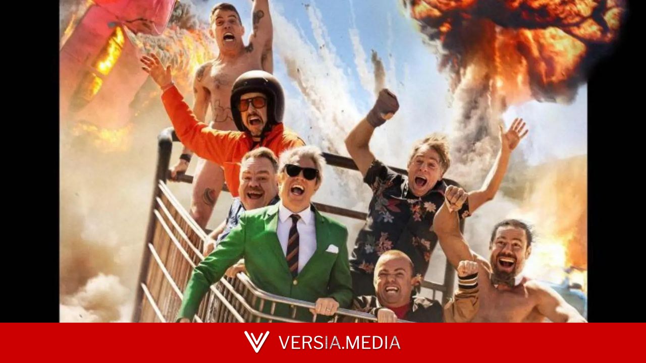 Crítica de Jackass: Lo mejor para el final, Johnny Knoxville se despide a lo grande con una película que hace honor a su título