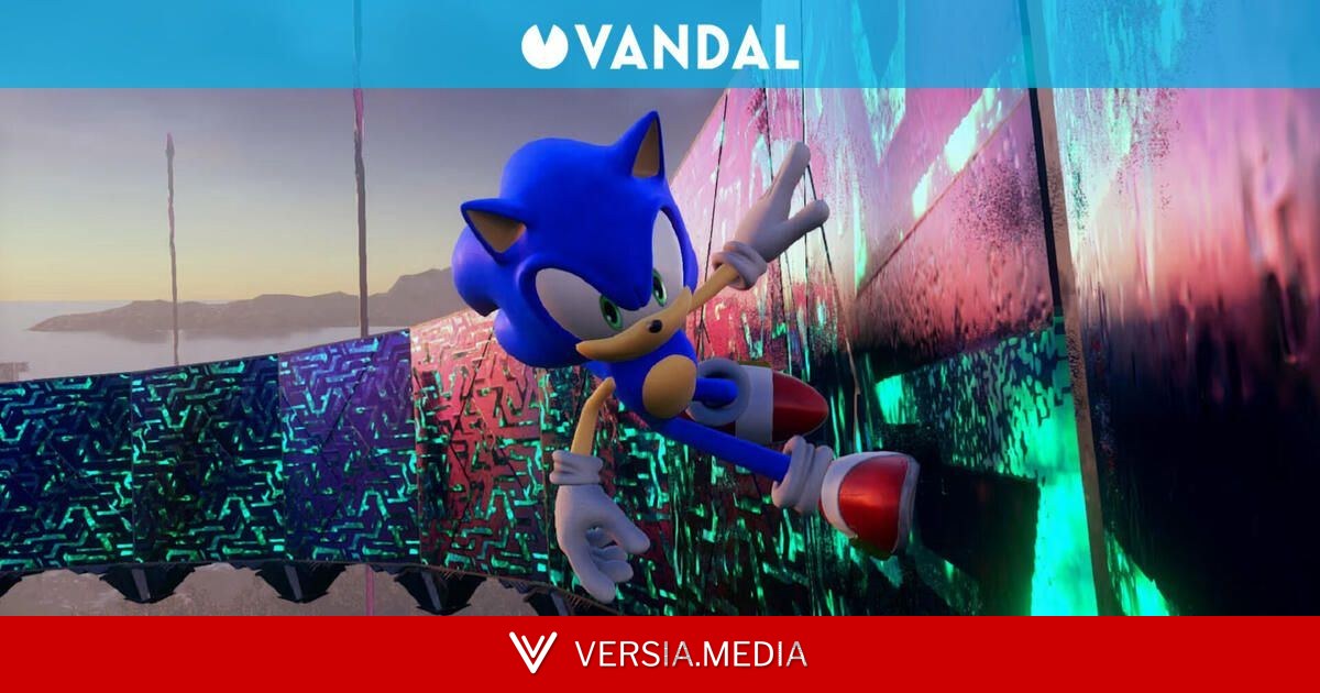 Sonic Frontiers llega a Switch 2 con una edición definitiva, pero sin actualización para quienes ya lo tenían