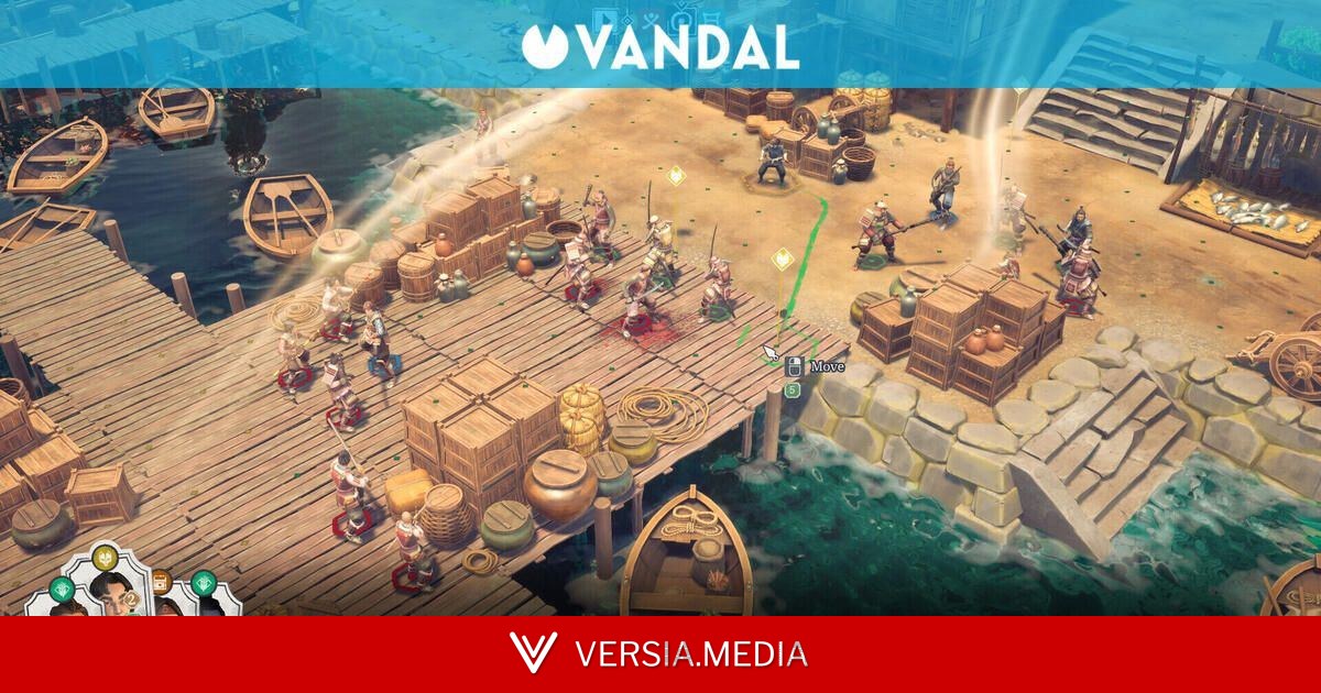 Expeditions Samurai ya tiene fecha: llegará en agosto ambientado en Japón, con combates tácticos y cooperativo