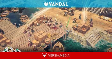 Expeditions Samurai ya tiene fecha: llegará en agosto ambientado en Japón, con combates tácticos y cooperativo