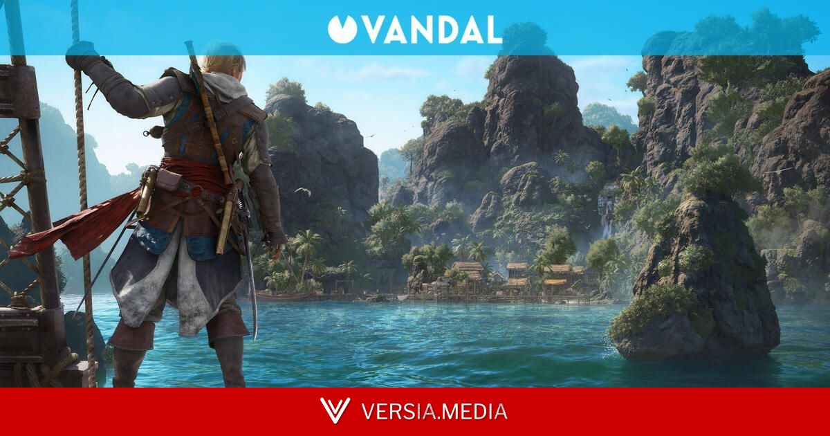 Assassin's Creed Black Flag Resynced te permitirá cazar animales sin tener que combatir contra ellos