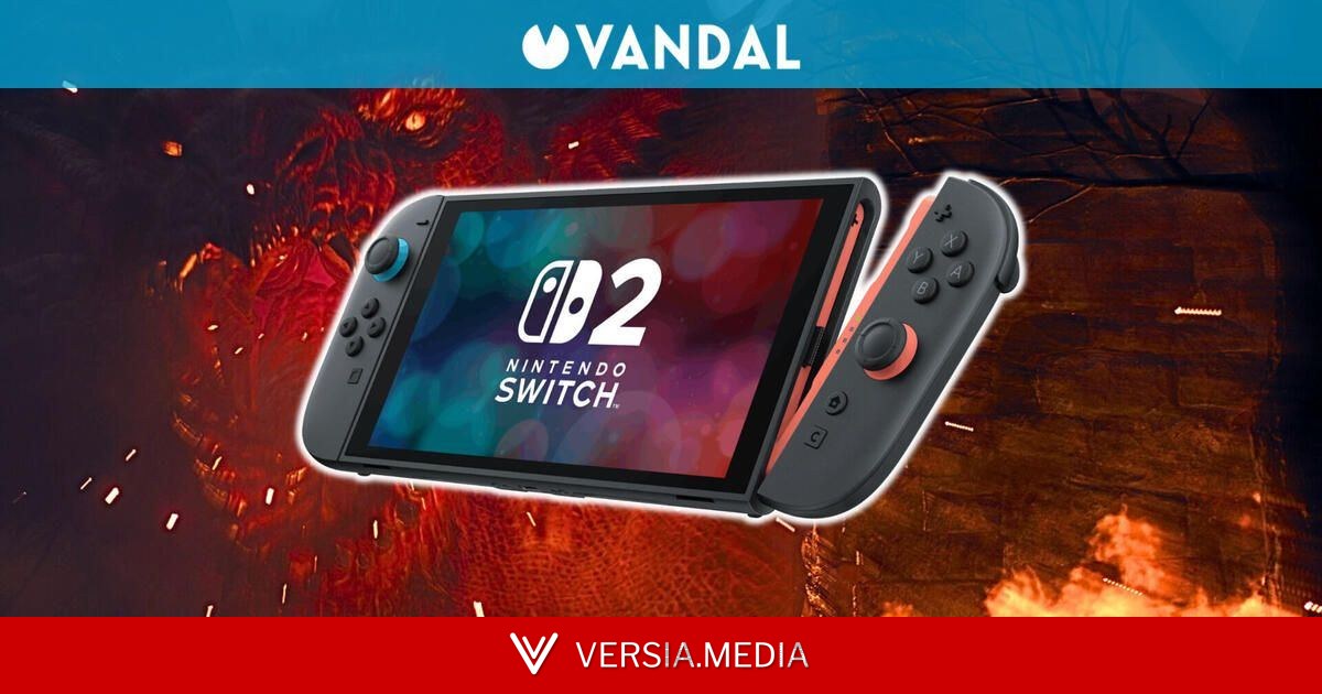 Dragon's Dogma 2 en Switch 2 supera las expectativas de Capcom y permitirá mejorar el resto de versiones
