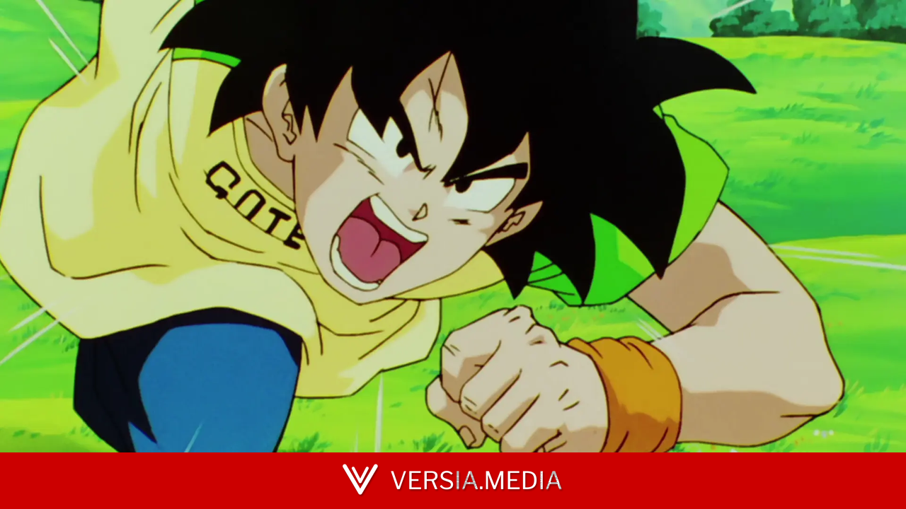 Goten adulto Super Saiyan God ya es una realidad gracias a Kakeru, uno de los mejores artistas fan de Dragon Ball