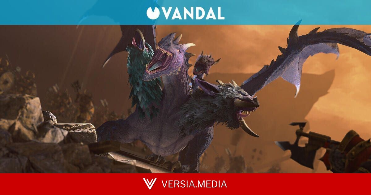 Total War: Warhammer 3 prepara nuevos finales de campaña, cambios en los Condes Vampiro y más señores del Caos