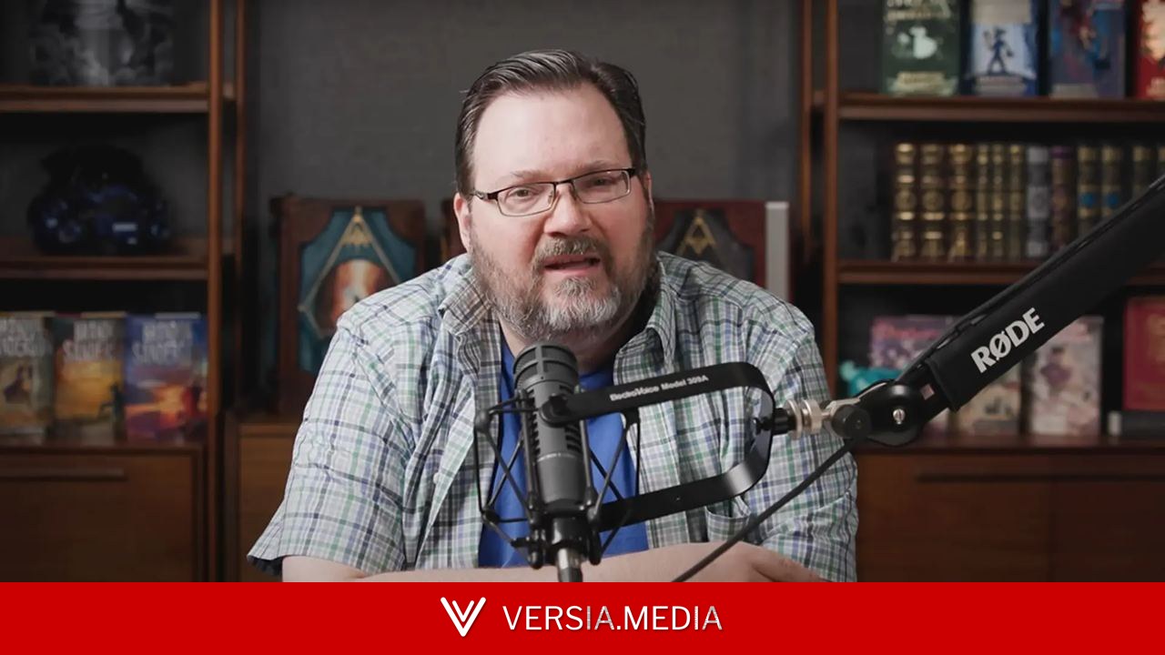 Brandon Sanderson confirma la extensión de la temporada 1 de la serie de El archivo de las tormentas de Apple TV