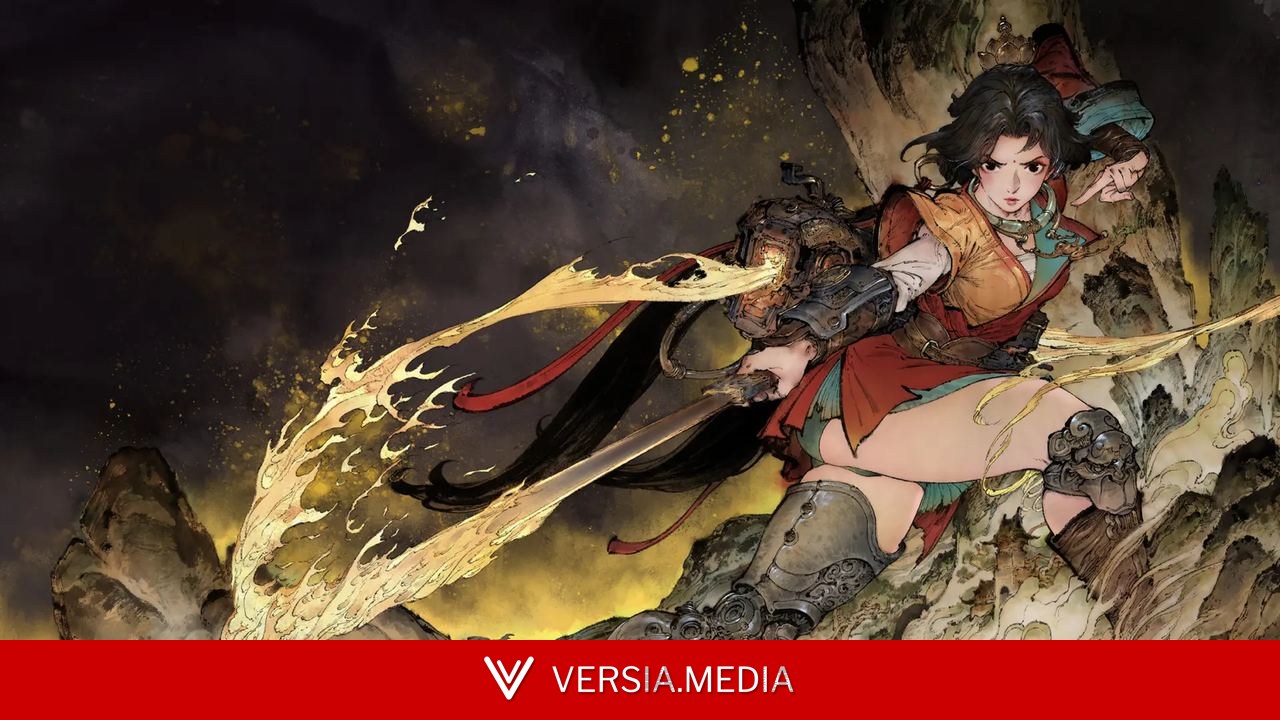 Sekiro y Phantom Blade 0 ya tienen rival con Sword Sage Awakening, un espectacular soulslike basado en la mitología china