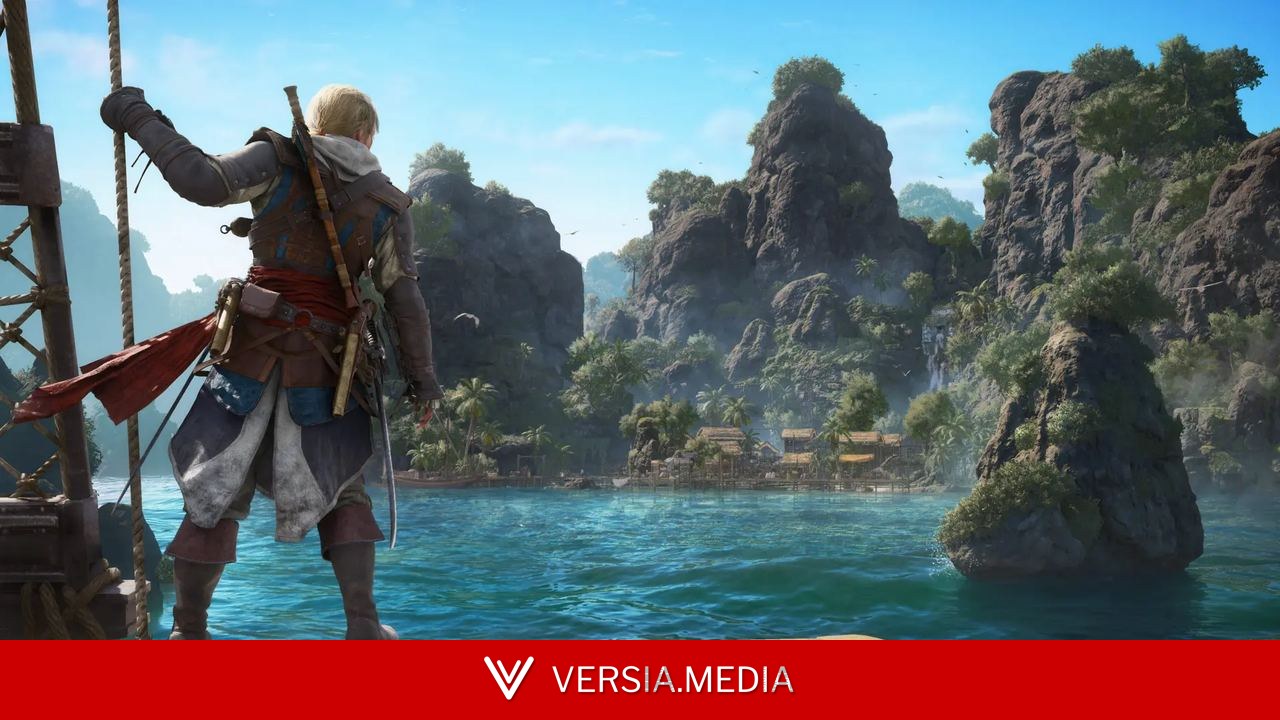 Regresa la saga de asesinos más famosos de la historia: 'Assassin's Creed: Black Flag' y además 'Rhythm Paradise' y 'Splatoon Riders'