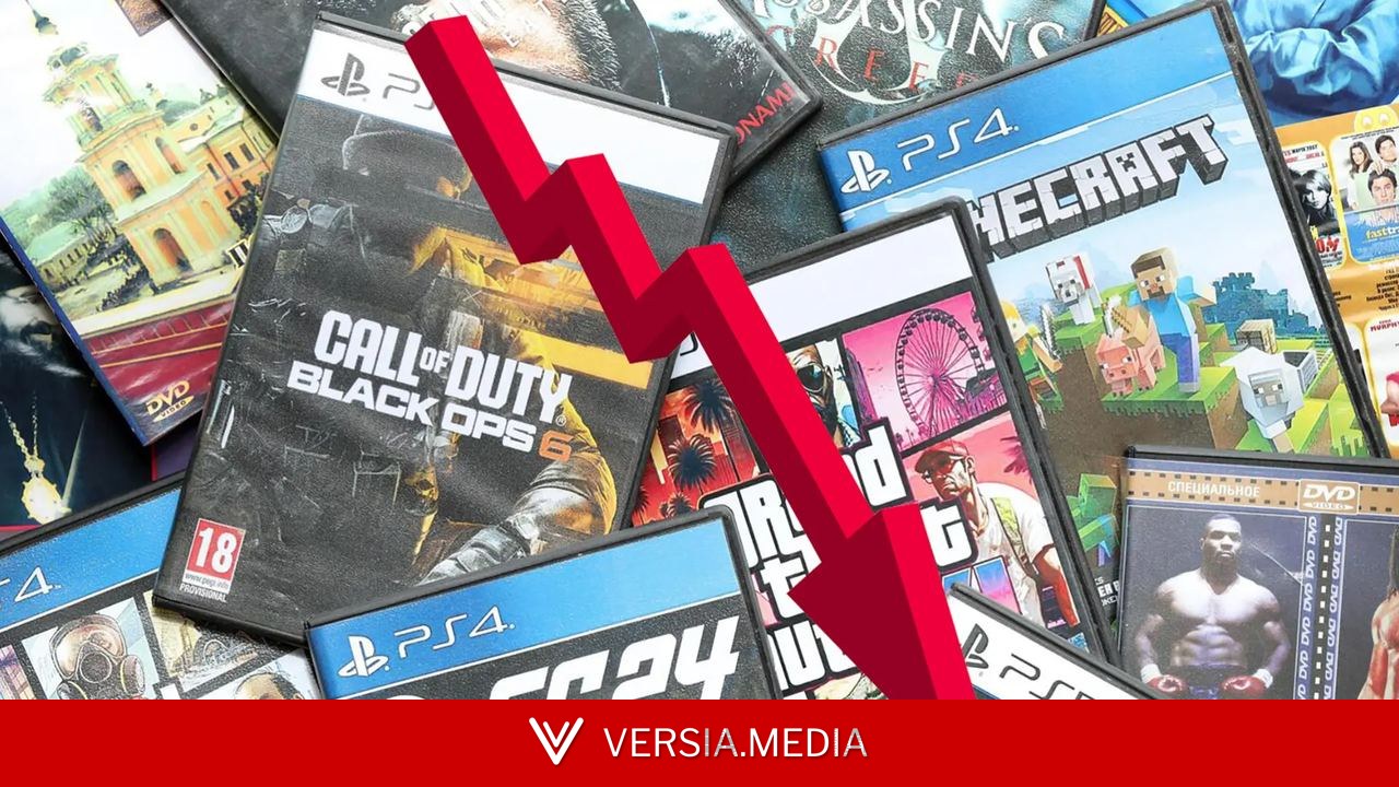 Las acciones de Sony caen en picado en plena polémica y poco después de que el CEO de la compañía vendiese la mitad de su stock