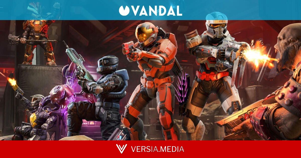Halo Studios habría cancelado Ekur, un multijugador con grandes batallas entre Spartans y Elites personalizables