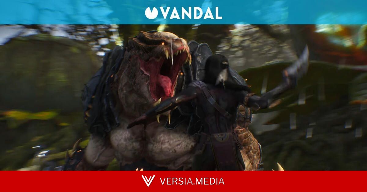 Turok: Origins muestra su salvaje acción con dinosaurios en un nuevo tráiler