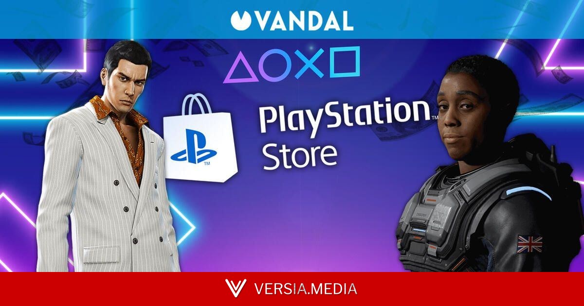 Las mejores ofertas de PS4 y PS5 en la PS Store de esta semana (08/07/2026)