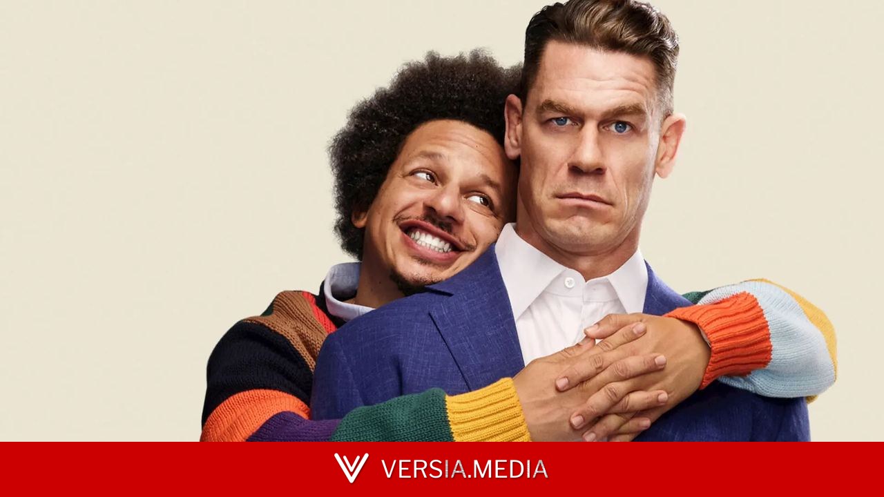Crítica de Hermanito: Netflix junta a John Cena y Eric André en una comedia simpática, aunque trillada