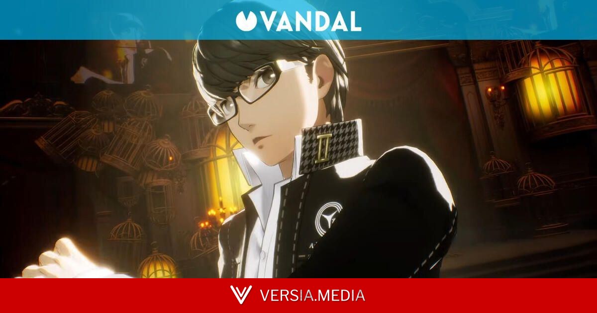 El remake de Persona 4 presenta a su protagonista en un nuevo tráiler