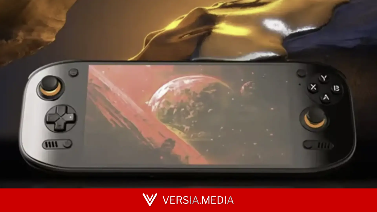 Esta desconocida marca intenta el jaque a Nintendo: vende una consola portátil ¡con Android!