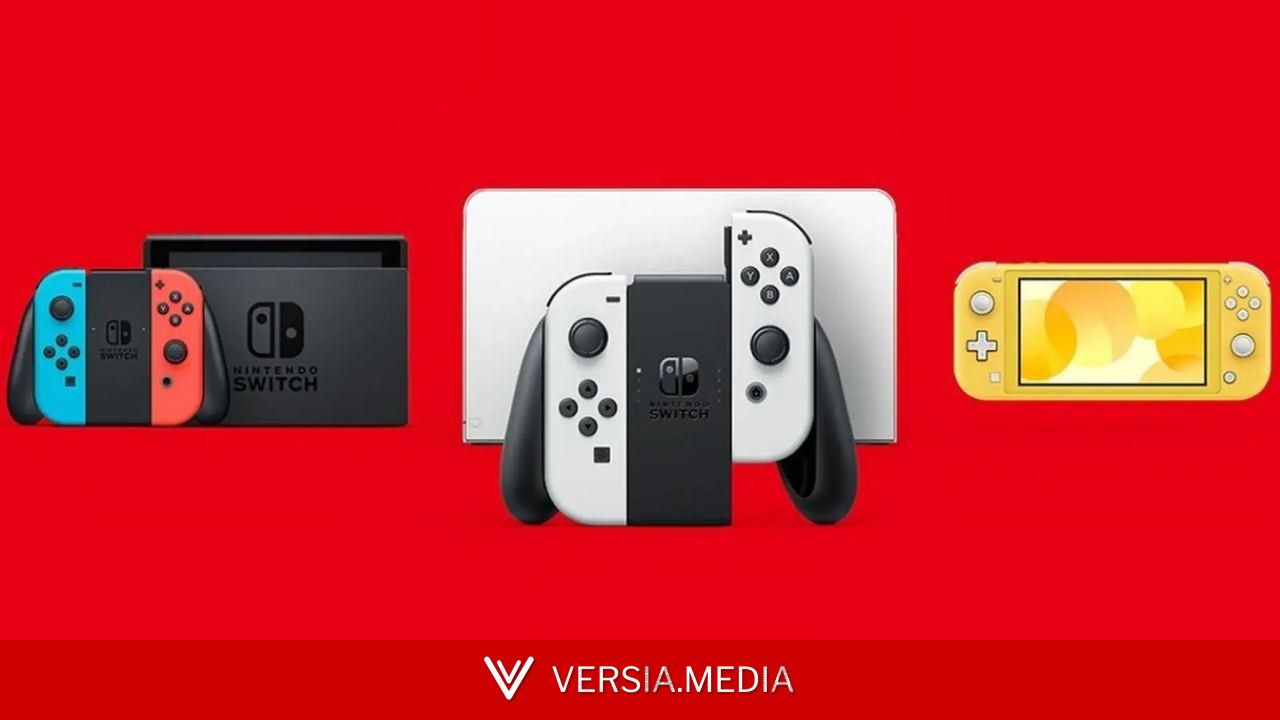 El fin de una era: Nintendo dejará de vender Nintendo Switch en sus tres modelos a partir de febrero de 2027 en su Store y otras tiendas
