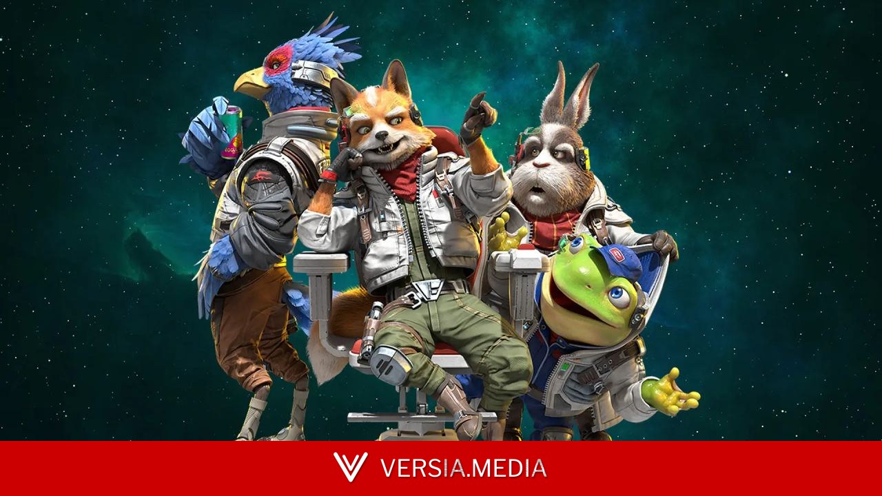 'Star Fox' anuncia un nuevo e inminente 'remake' de su juego de Nintendo 64 tras su aparición en 'Super Mario Galaxy: la película'