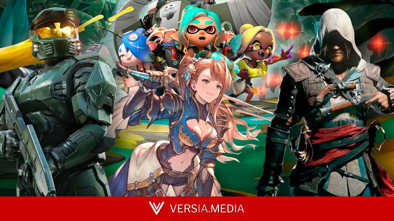 Los mejores juegos de julio 2026, los lanzamientos imprescindibles que van a refrescar tus vacaciones de verano