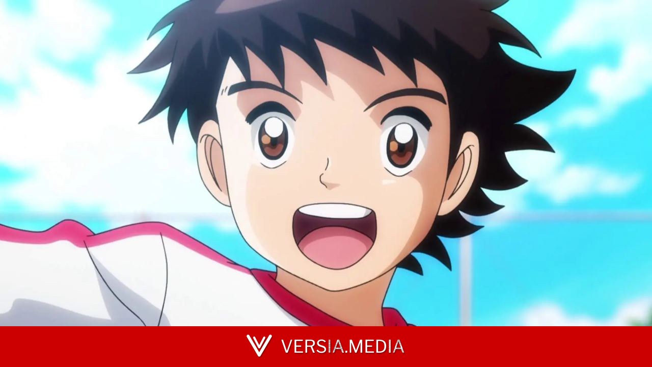 Anime Box marca otro golazo en España y se convierte en la primera plataforma en ofrecer la nueva serie de Oliver y Benji completa y en castellano