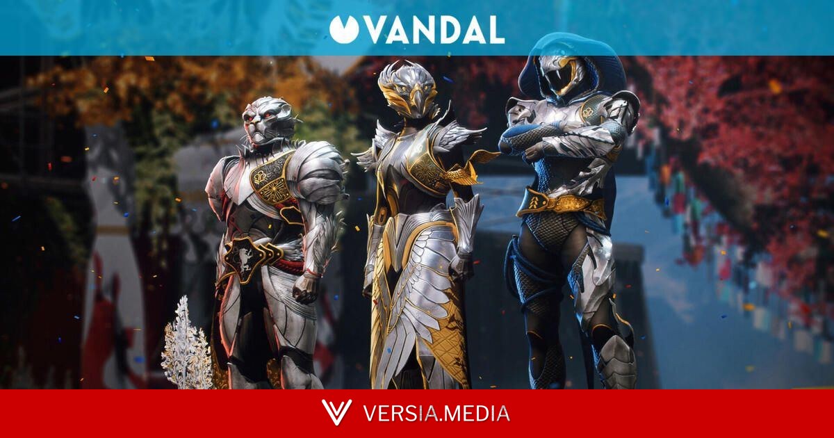 Bungie se despide de Destiny 2 con un regalo antes de dejar el juego en modo mantenimiento
