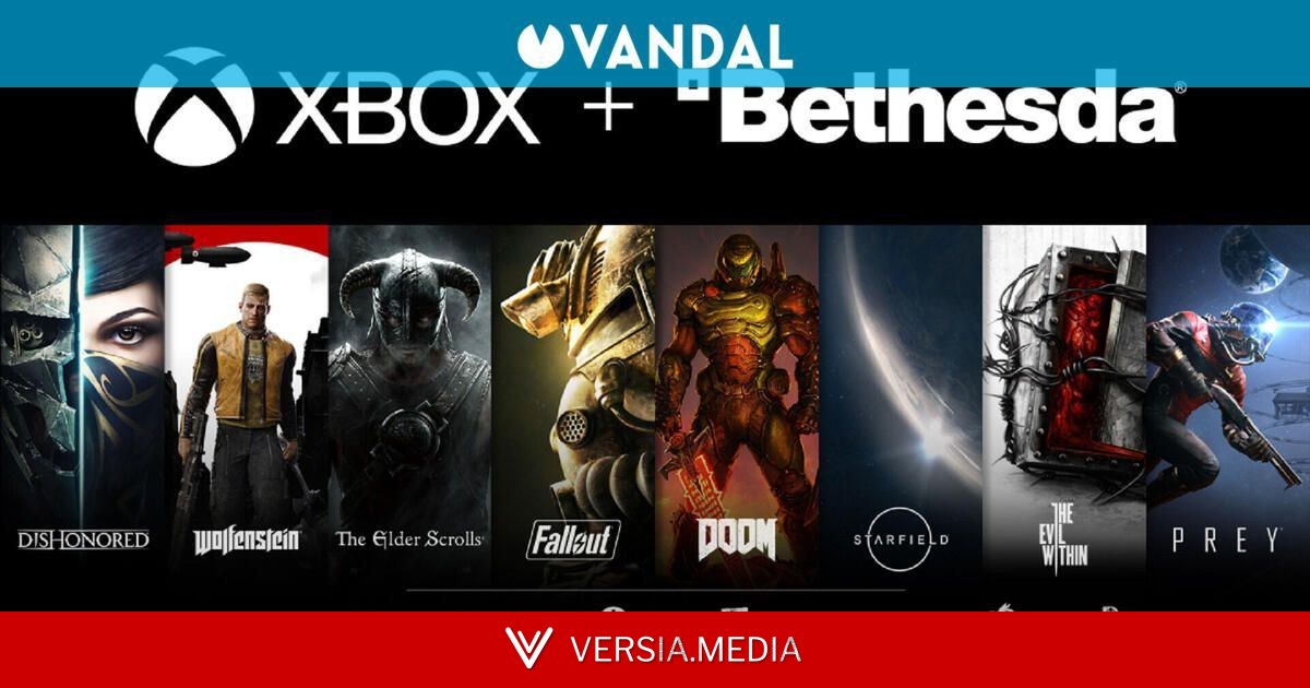 La plantilla de Bethesda se manifestará contra los despidos de XBOX: 'No desapareceremos en silencio'