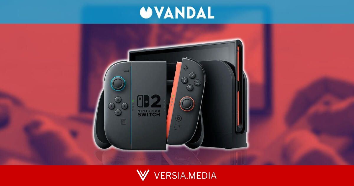 Nintendo podría estar preparando un modelo OLED de Nintendo Switch 2 con un lanzamiento para 2028