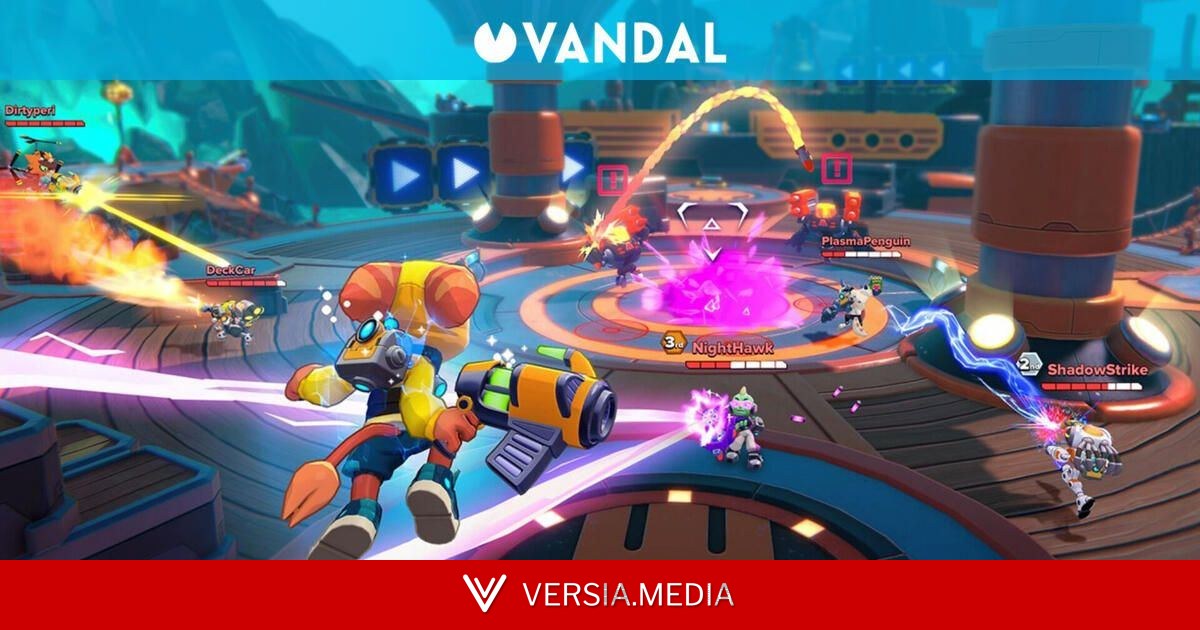 Ratchet and Clank regresa con un nuevo hero shooter gratuito para móviles que podrás probar muy pronto