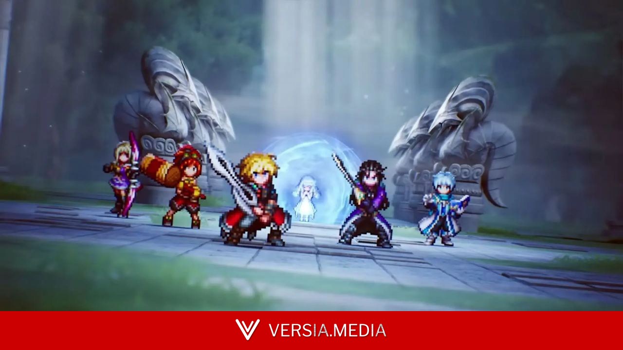 Final Fantasy Resonance aplica un nuevo estilo de cámara para conservar la magia del HD-2D y sus creadores quieren darle un giro a los combates por turnos